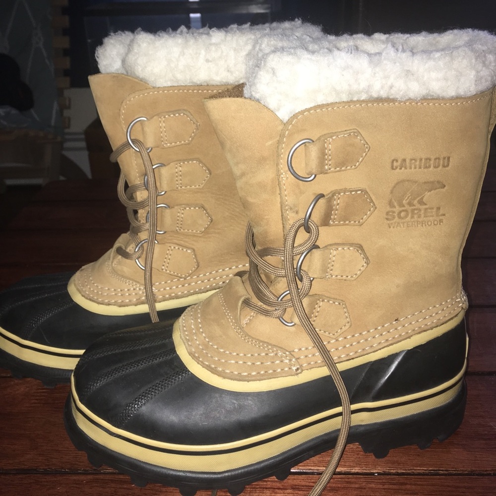 Sorel Caribou women’s Winter snow boots
